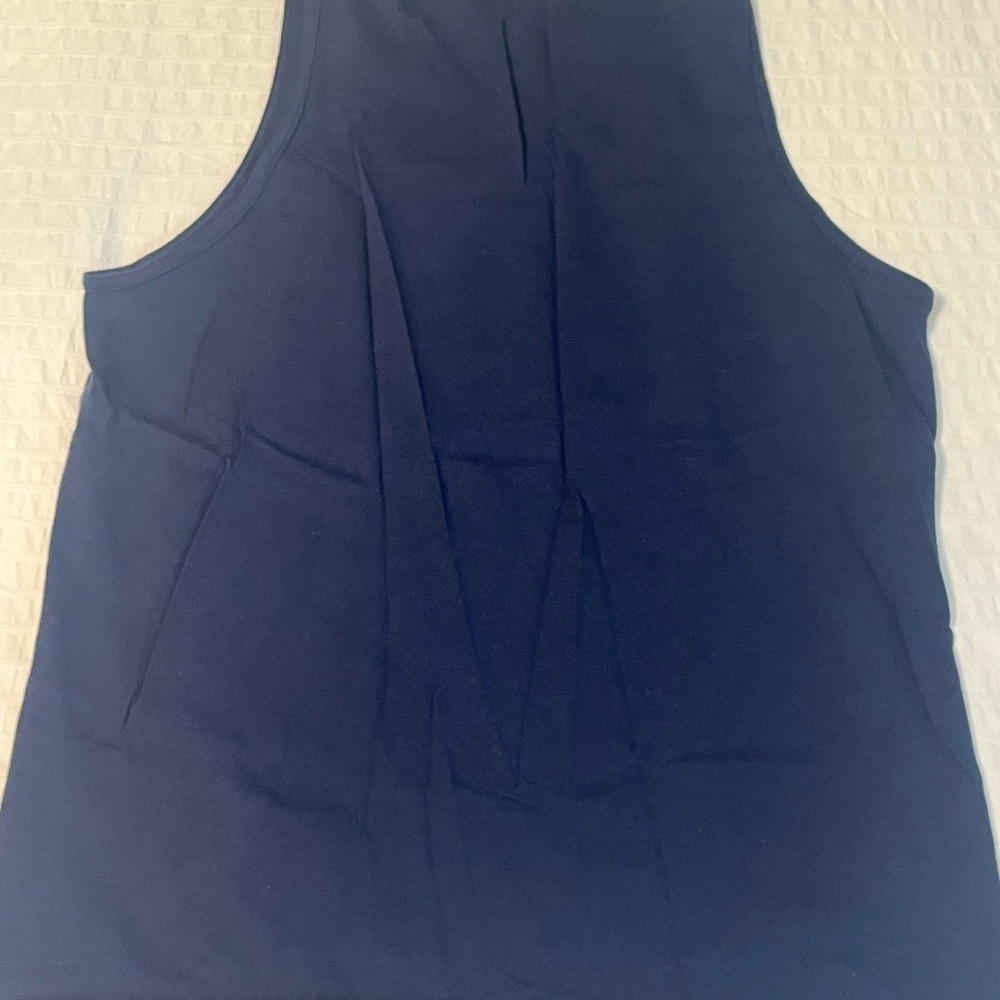 UC Berkeley Navy Tank Top - Picture 2 of 3